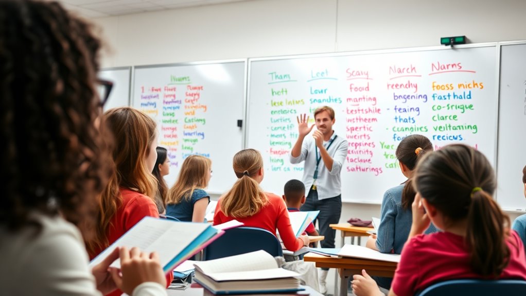 marker words boost learner engagement