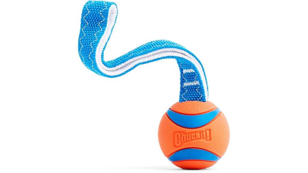 medium dog tug toy