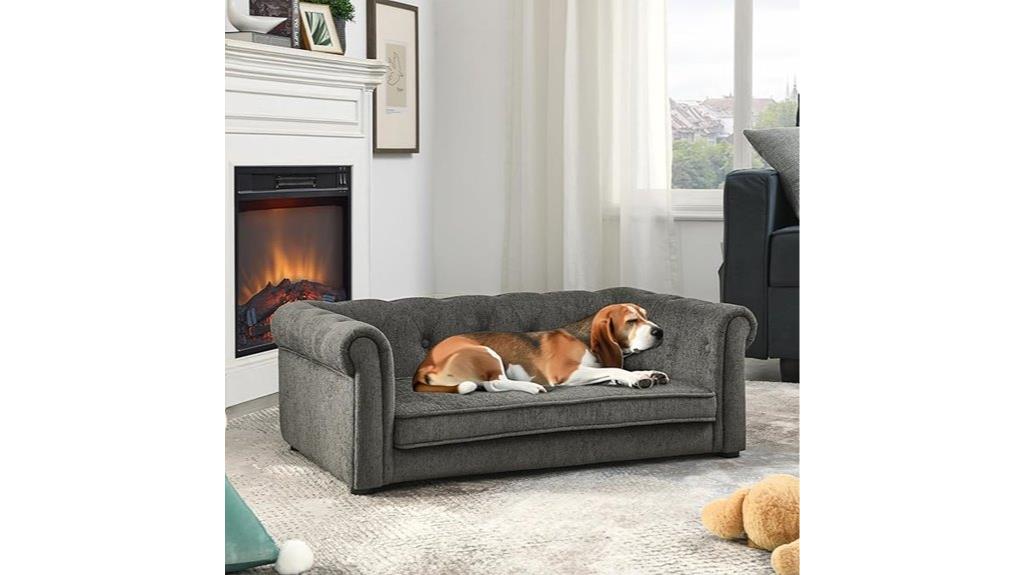 medium to large dog bed