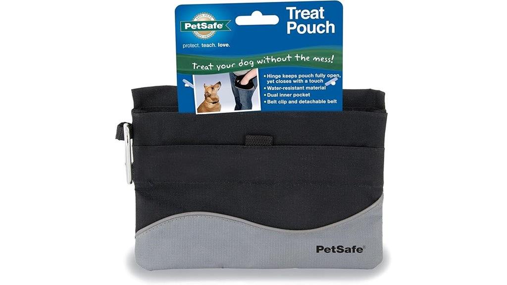 mini durable training pouch