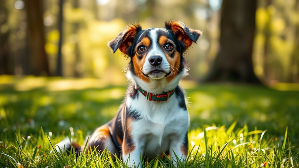 mixed breed genetic diversity
