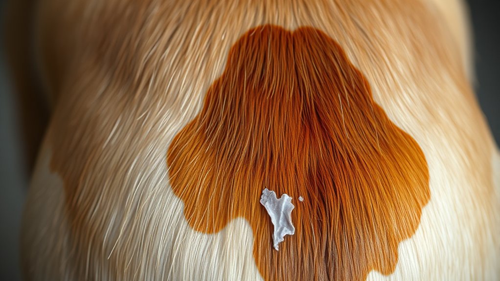 monitor dog s urine color