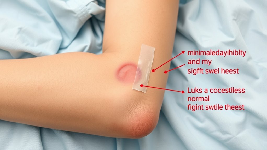 monitor post surgery complications