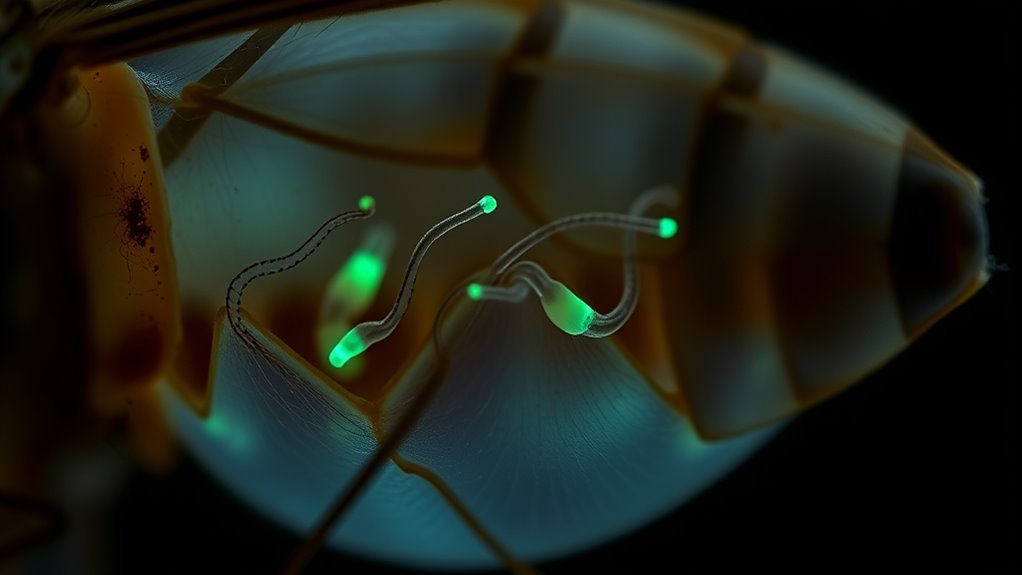 mosquitoes harbor larval development