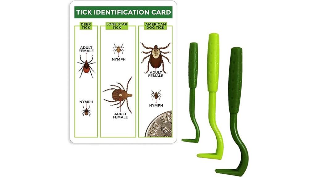 multi species tick removal kit