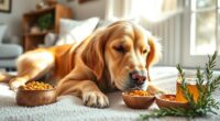 natural canine arthritis management