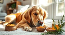 natural canine arthritis management