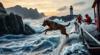 newfoundland water rescue heritage
