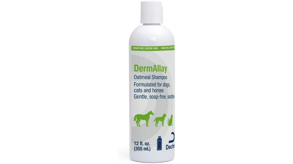 oatmeal shampoo 12 ounces