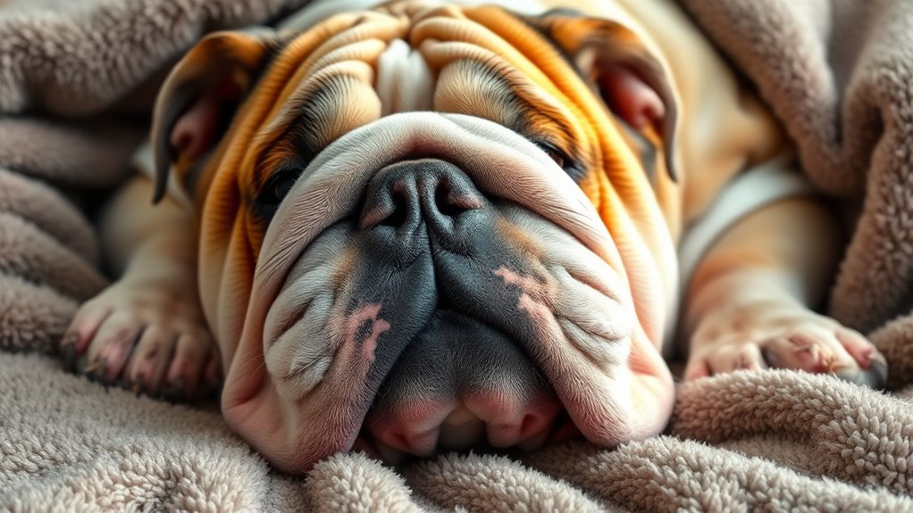 obesity worsens bulldog breathing
