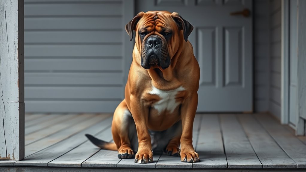 observe dog s posture and movement