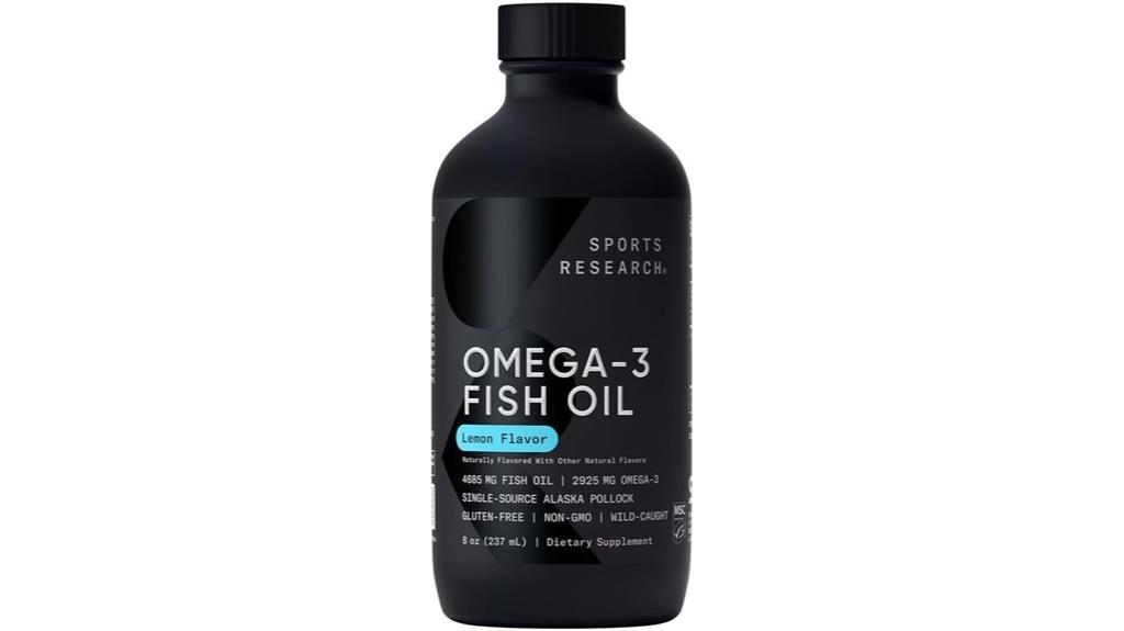 omega 3 fish oil 4685mg