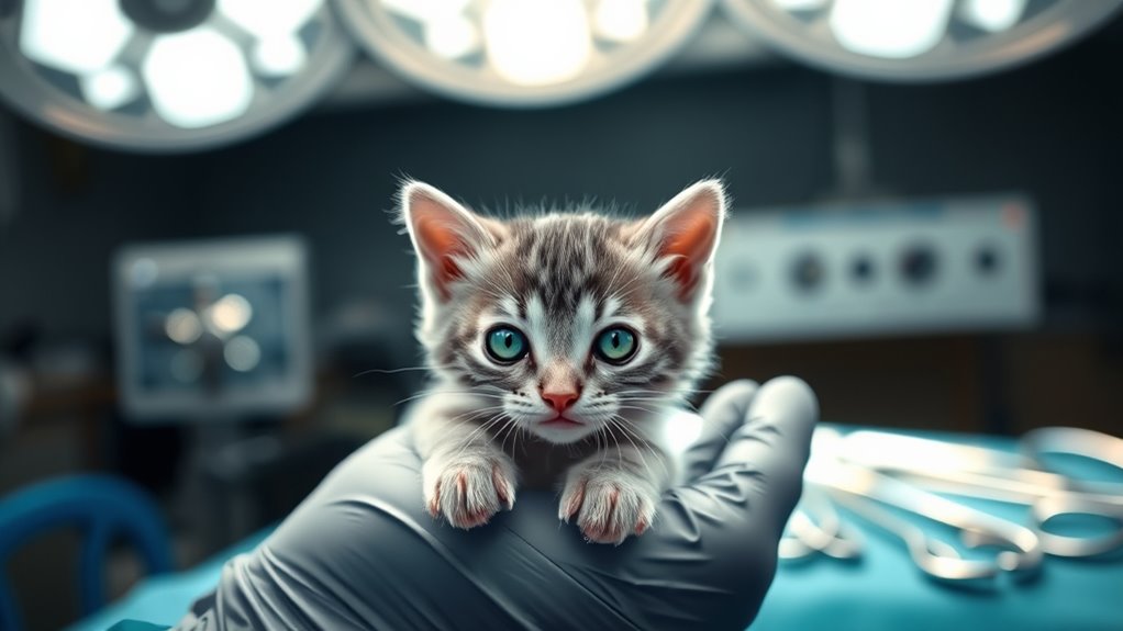 optimal spay neuter timing