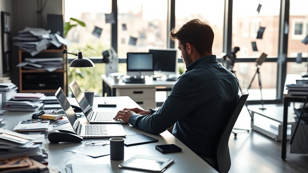 optimize focus through time management