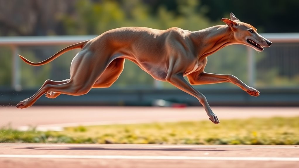 optimize limb stride efficiency