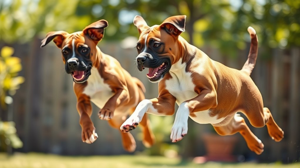 origins of energetic working dogs