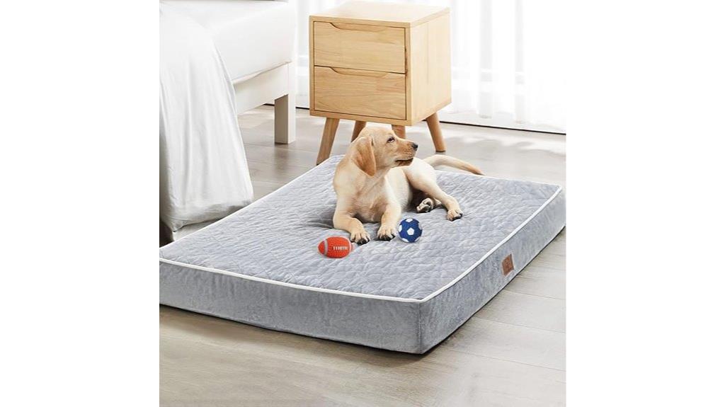 orthopedic extra large bed