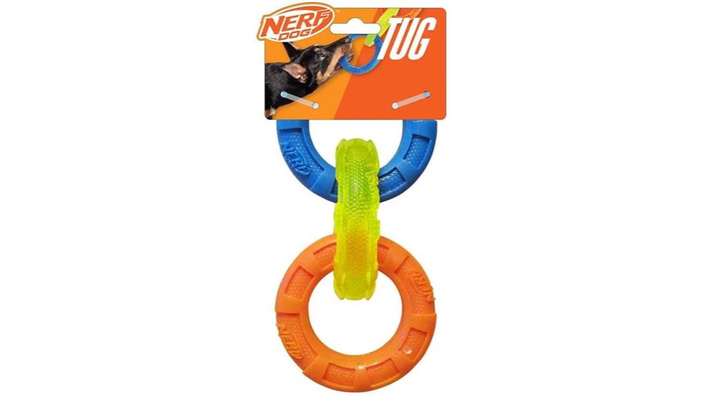 outdoor durable tug toy