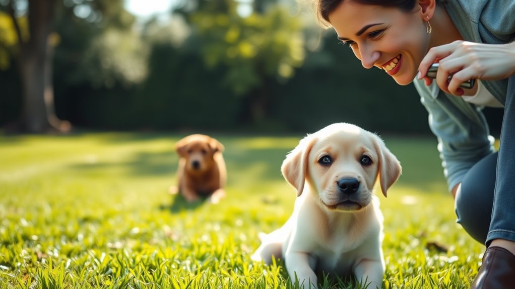 patience consistency positive reinforcement