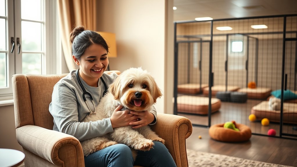 personalized attentive pet care