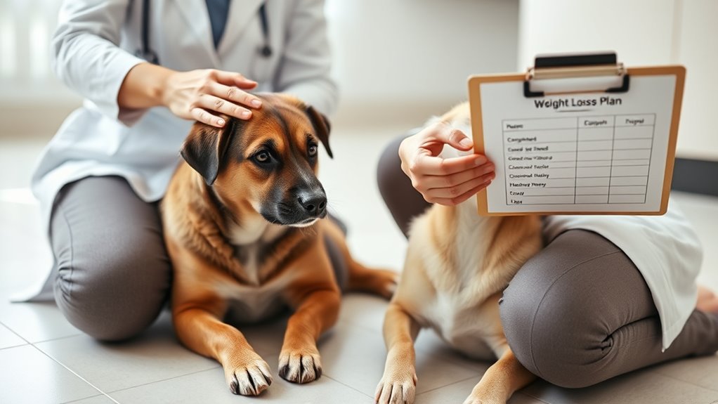personalized dog weight management