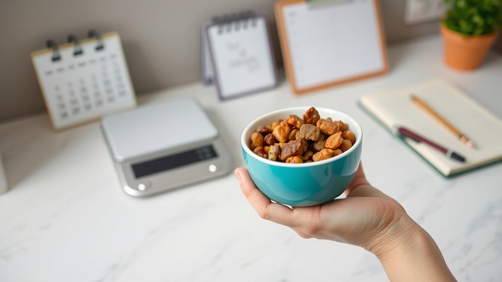 personalized pet feeding guidance