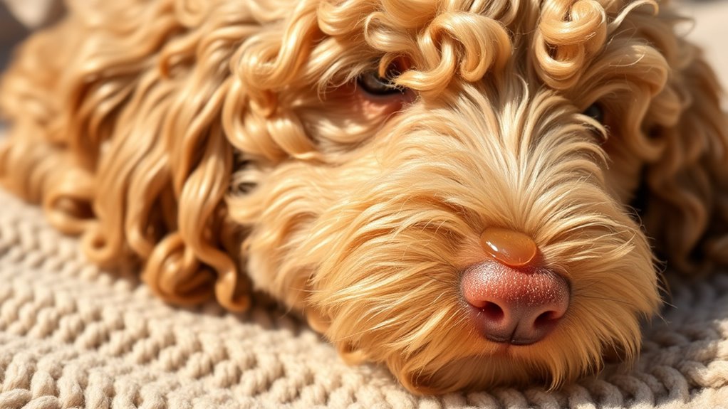 pet allergens from dander