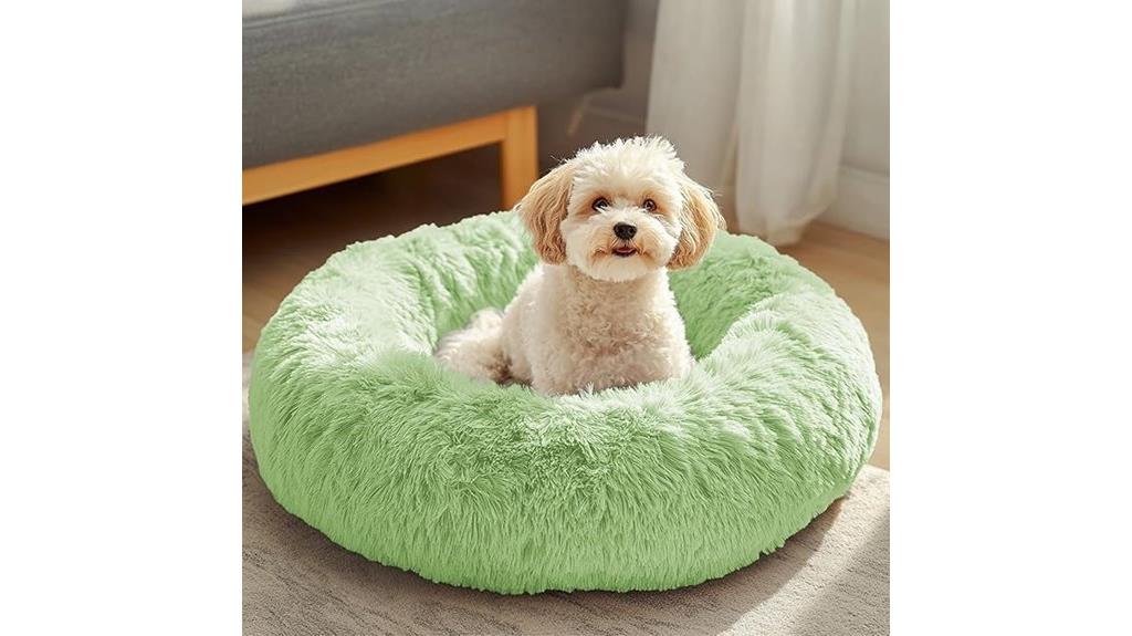 pet bed for small medium dogs