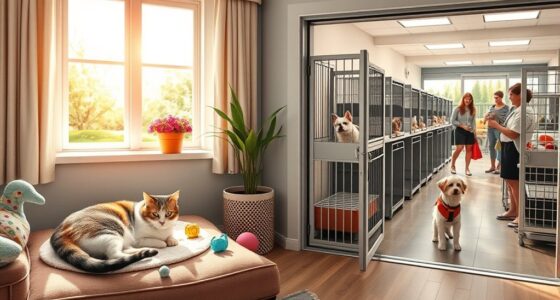 pet care options comparison