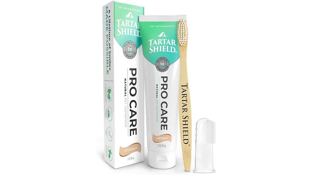 pet dental care kit