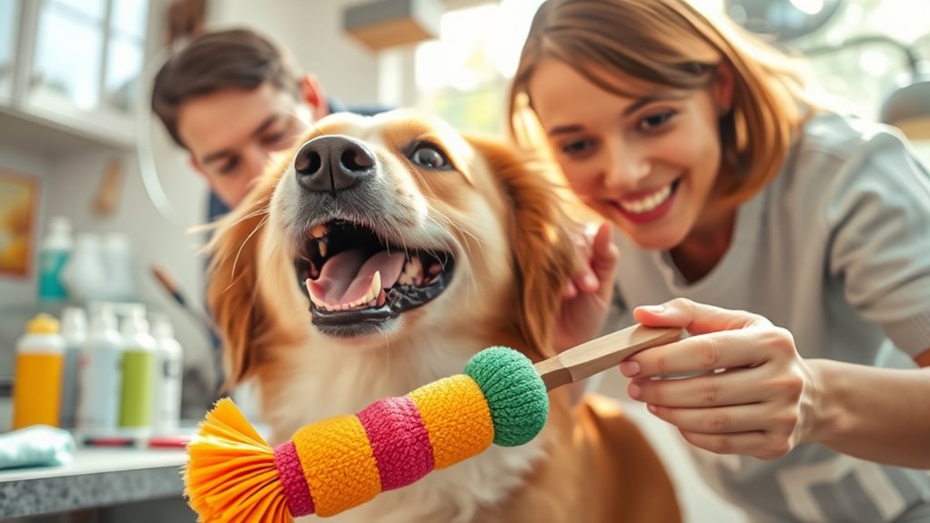 pet dental health importance