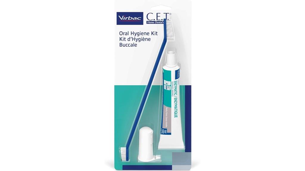 pet dental health kit