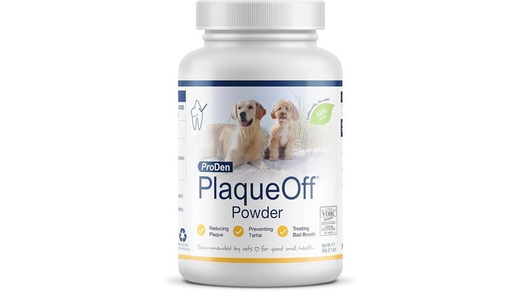 pet dental health supplement