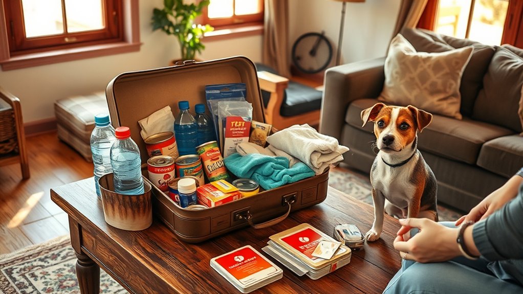 pet emergency preparedness essentials