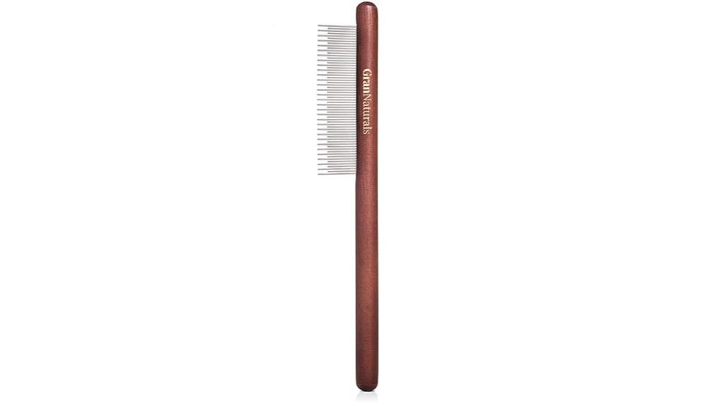 pet grooming comb