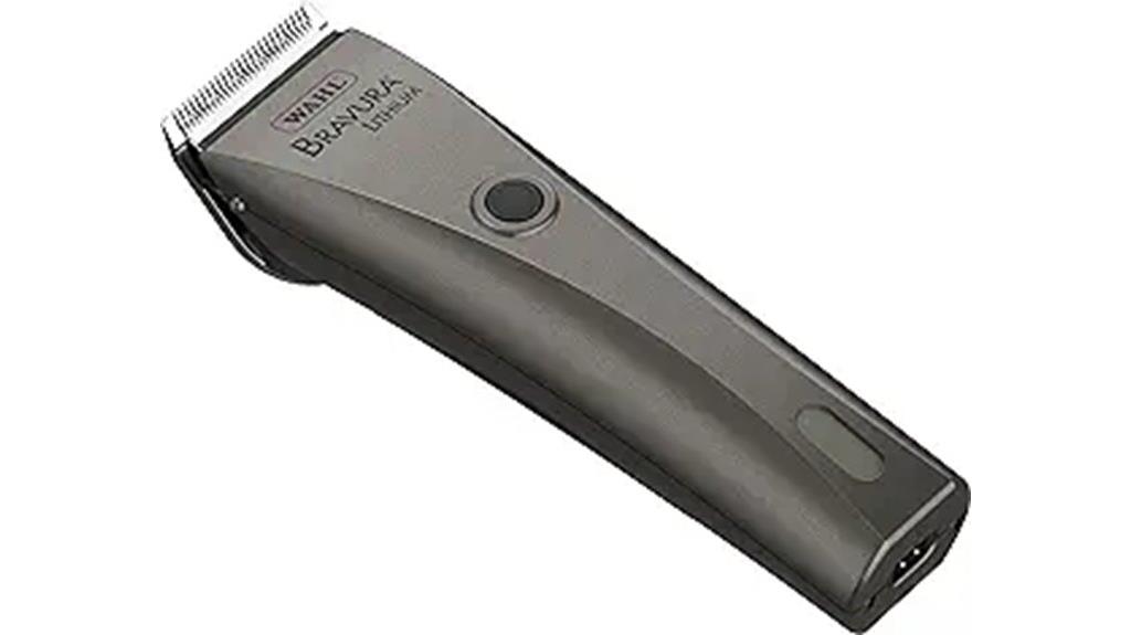 pet grooming lithium clipper