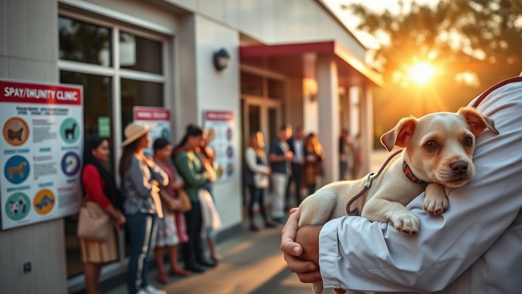 pet population benefits community