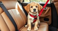 pet safety car seat attachments