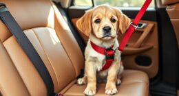 pet safety car seat attachments