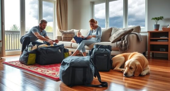 pet safety during emergencies