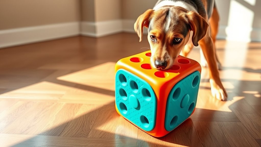 pet toy selection tips