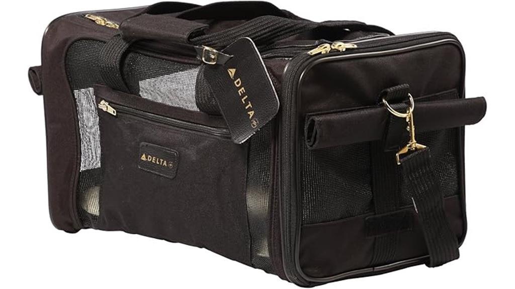 pet travel carrier delta