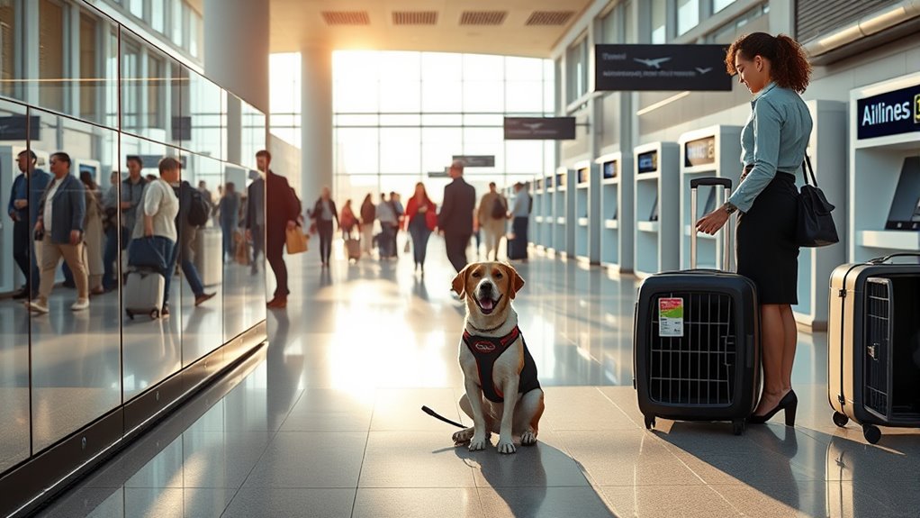 pet travel planning essentials