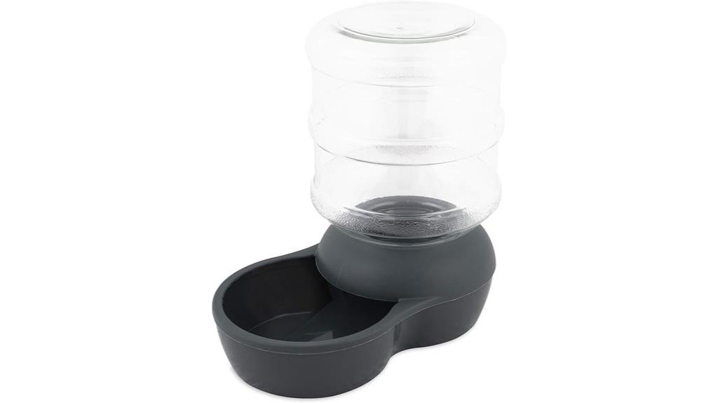petmate aspen pet waterer