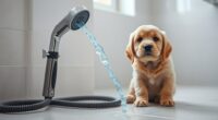 portable dog bath solutions