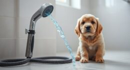 portable dog bath solutions
