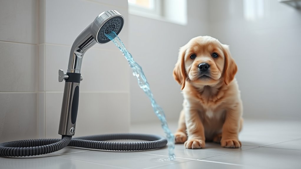 portable dog bath solutions