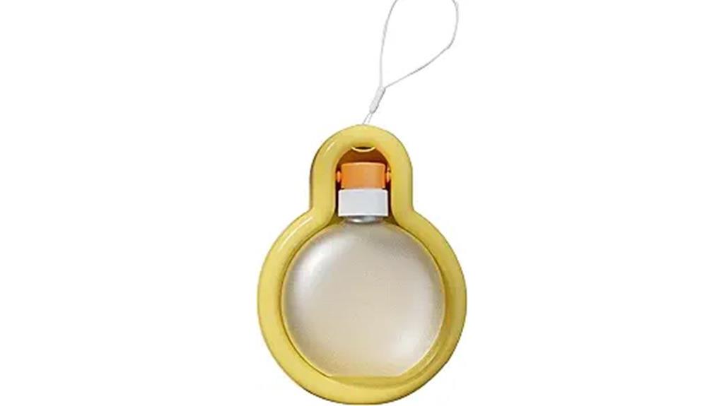 portable pet water bottle