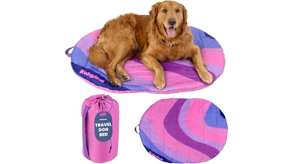 portable waterproof travel bed