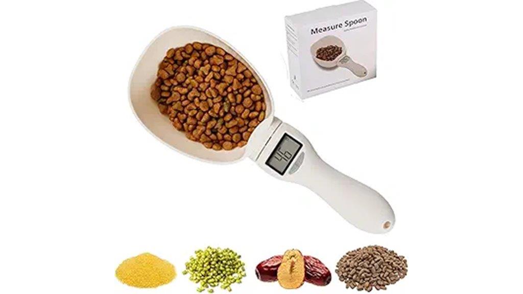 precise digital food scale
